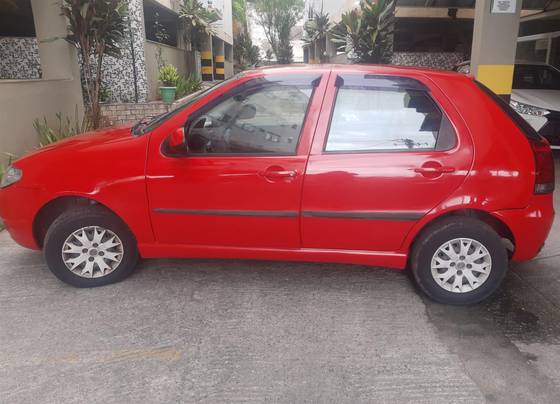 FIAT PALIO 1.0 MPI FIRE 8V FLEX 4P MANUAL